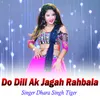 About Do Dill Ak Jagah Rahbala Song